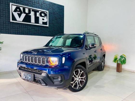 JEEP RENEGADE 1.3 T270 TURBO FLEX LONGITUDE AT6 JEEP RENEGADE 1.3 T270 TURBO FLEX LONGITUDE AT6